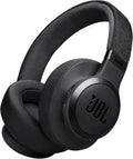 JBL LIVE770nc Cuffie Bluetooth con True Adaptive Noise Cancelling Black