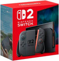SWITCH 2 CONSOLE BLACK