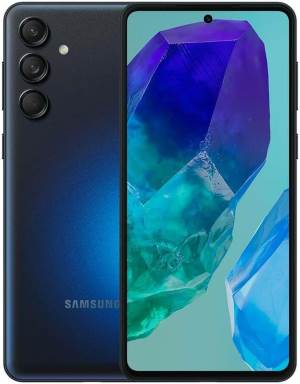 SAMSUNG GALAXY M55 DENIM BLACK 8+256 GB 6.7''