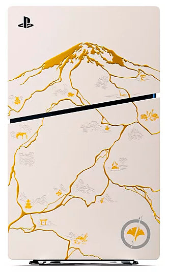 PS5 1TB LIMITED EDITION GHOST