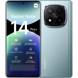 Xiaomi Redmi Note 14 Pro+ 8+256GB 6.67" 5G Frost Blue EU