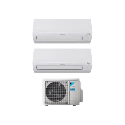 Condizionatore dual SIESTA DAIKIN  2AMXF40A 9 + 12
