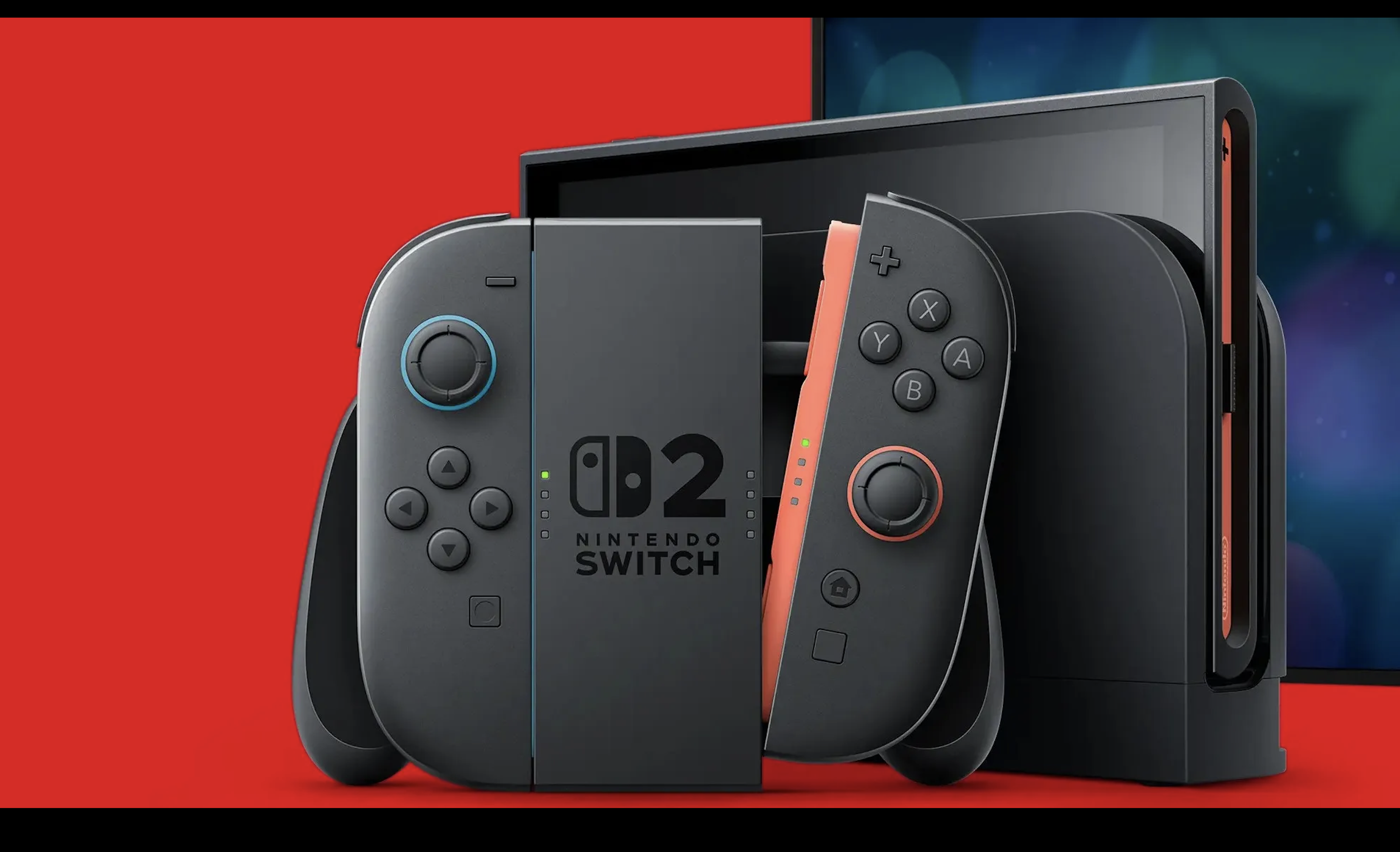 NINTENDO SWITCH 1.1 (BLACK)